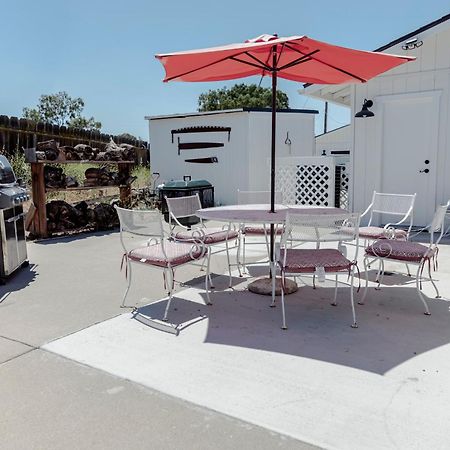 Vino View Farmhouse Villa Paso Robles Bagian luar foto