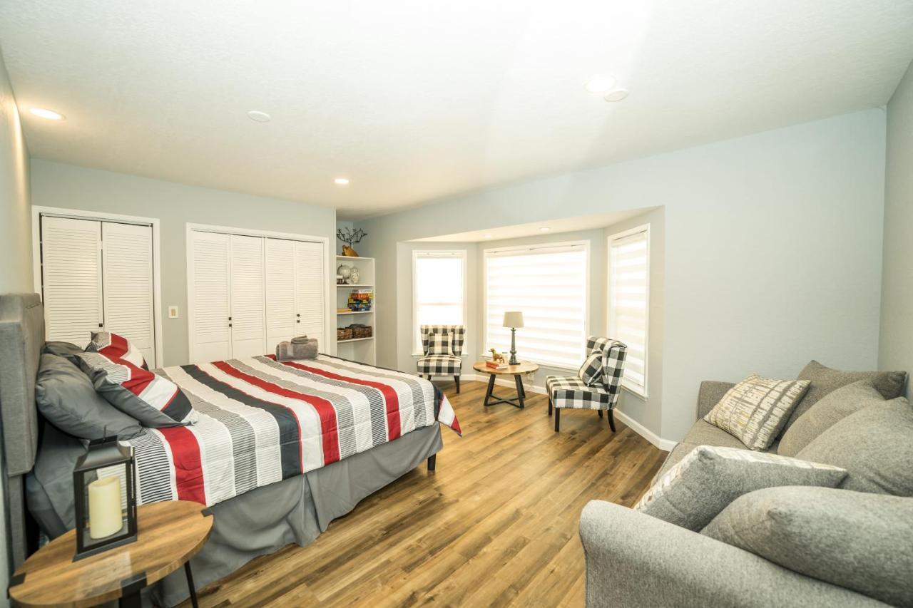 Vino View Farmhouse Villa Paso Robles Bagian luar foto